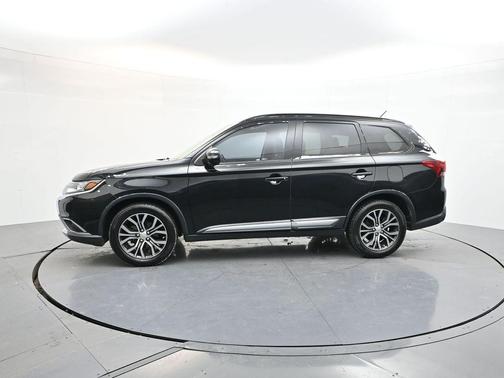 2016 Mitsubishi Outlander SEL