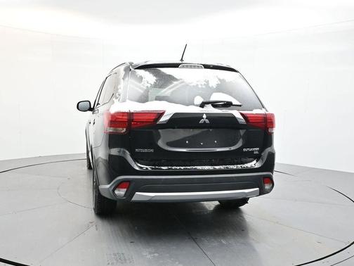 2016 Mitsubishi Outlander SEL