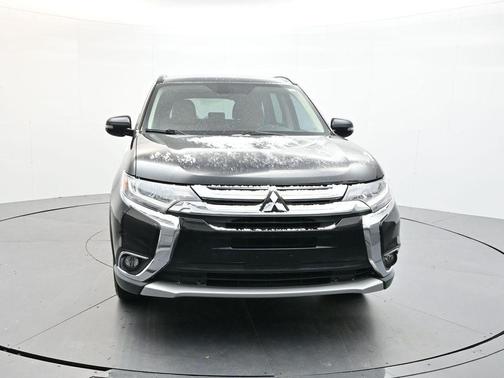 2016 Mitsubishi Outlander SEL