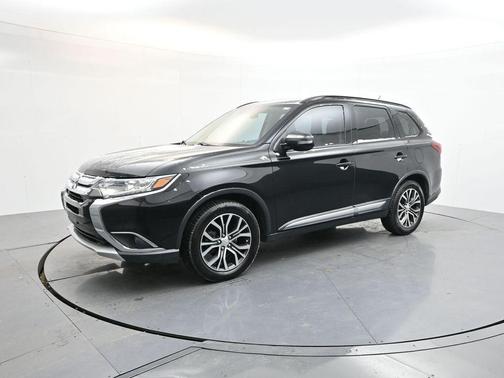 2016 Mitsubishi Outlander SEL
