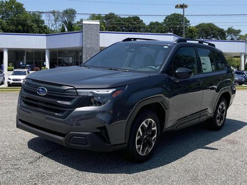 2025 Subaru Forester