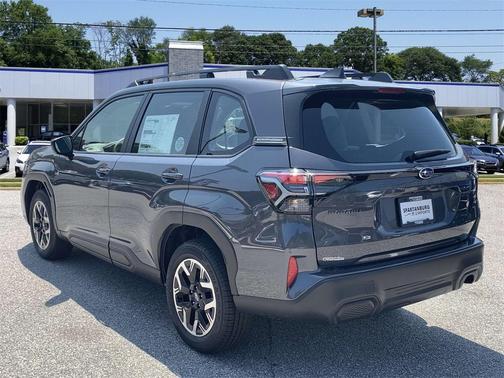 2025 Subaru Forester