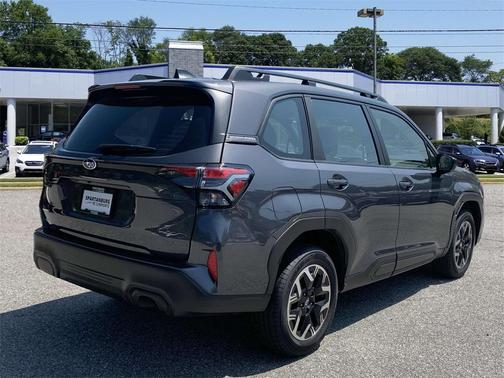2025 Subaru Forester
