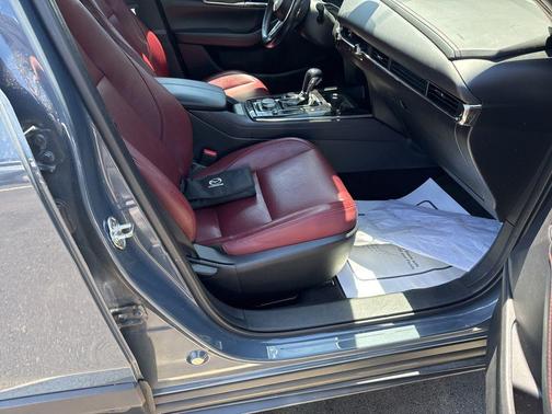 Polymetal Gray Metallic 2023 Mazda CX-30 2.5 S Carbon Edition