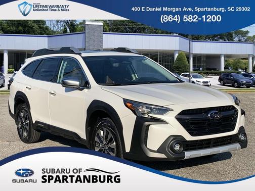2025 Subaru Outback Touring