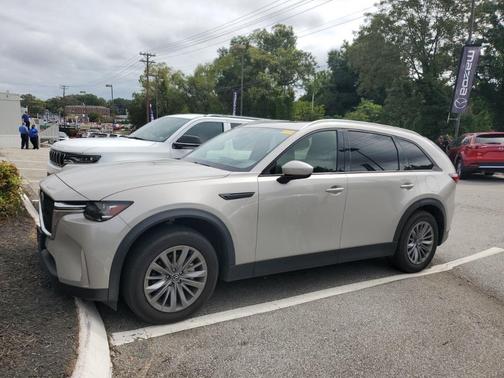 2024 Mazda CX-90 Preferred Plus