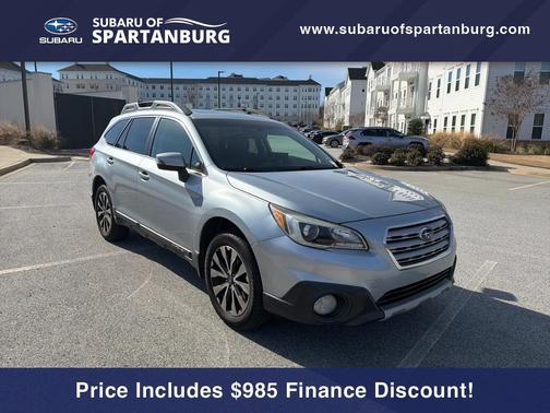 2015 Subaru Outback 2.5i Limited