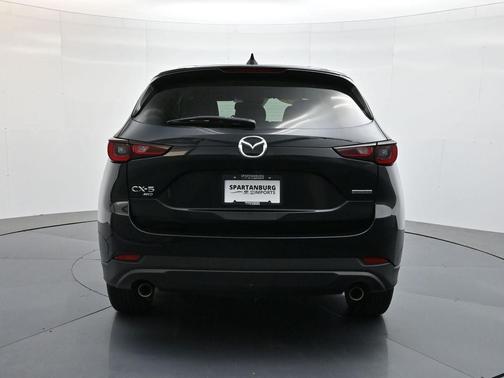 2022 Mazda CX-5 2.5 S Preferred Package