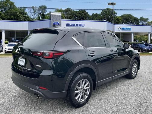 2022 Mazda CX-5 2.5 S Preferred Package