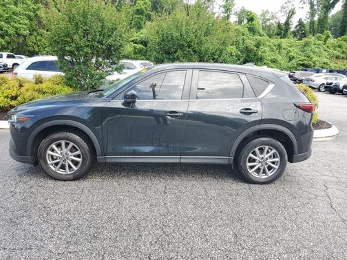 2022 Mazda CX-5 2.5 S Preferred Package