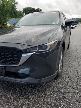 2022 Mazda CX-5 2.5 S Preferred Package