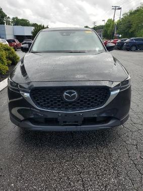 2022 Mazda CX-5 2.5 S Preferred Package