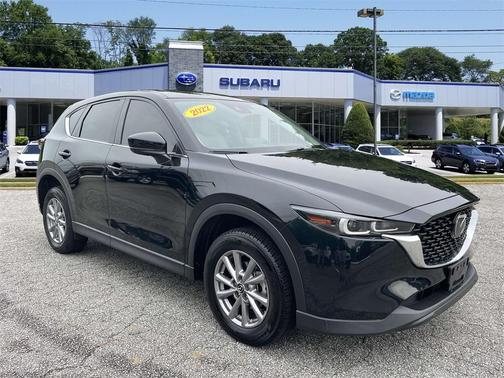 2022 Mazda CX-5 2.5 S Preferred Package