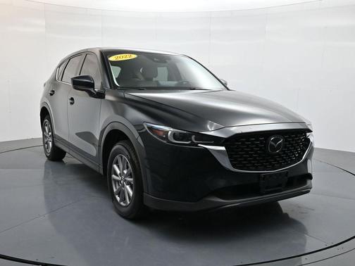 2022 Mazda CX-5 2.5 S Preferred Package