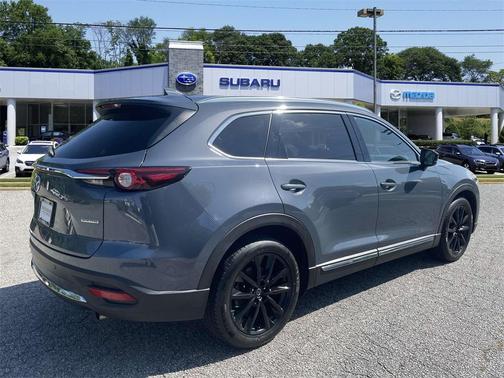 2022 Mazda CX-9 Carbon Edition