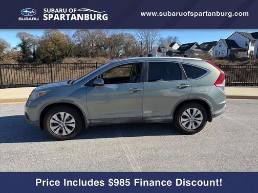 2012 Honda CR-V EX-L