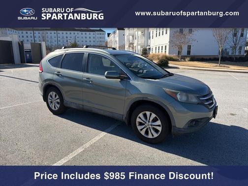 2012 Honda CR-V EX-L