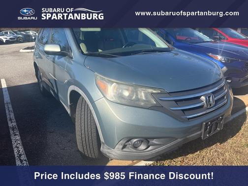 2012 Honda CR-V EX-L