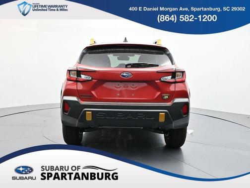2025 Subaru Crosstrek Wilderness