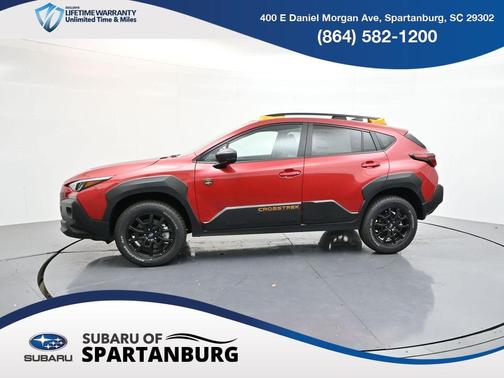 2025 Subaru Crosstrek Wilderness