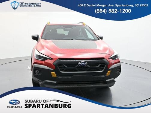 2025 Subaru Crosstrek Wilderness