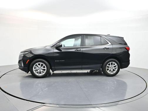 Mosaic Black Metallic 2024 Chevrolet Equinox LT