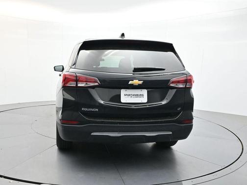 Mosaic Black Metallic 2024 Chevrolet Equinox LT