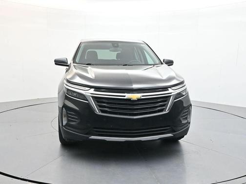 Mosaic Black Metallic 2024 Chevrolet Equinox LT