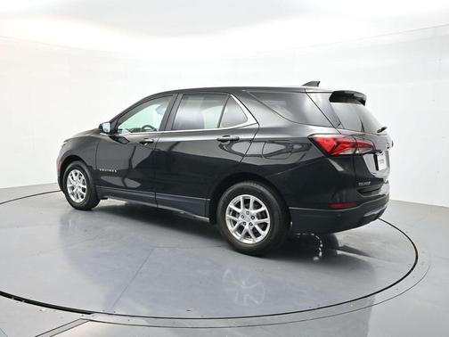 Mosaic Black Metallic 2024 Chevrolet Equinox LT
