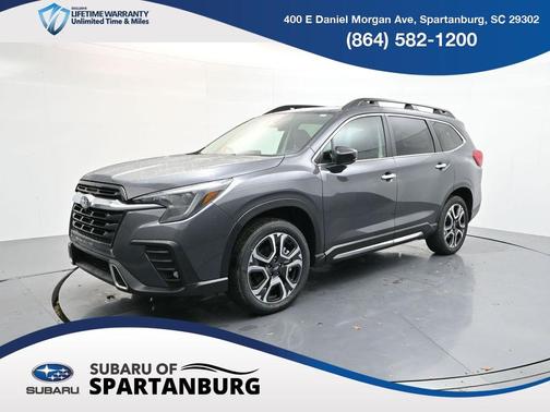 2026 Subaru Ascent Touring