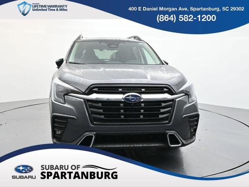 2026 Subaru Ascent Touring