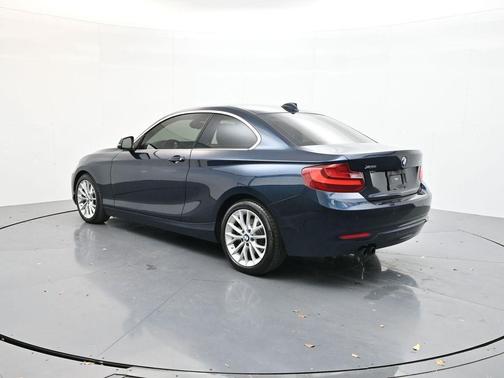 2016 BMW 228 i xDrive