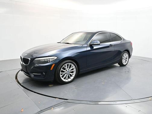 2016 BMW 228 i xDrive