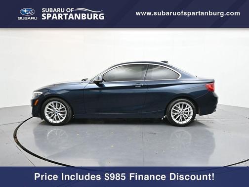 2016 BMW 228 i xDrive