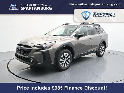 2023 Subaru Outback Premium
