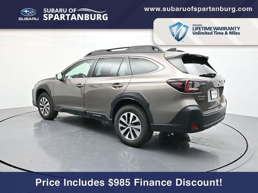 2023 Subaru Outback Premium