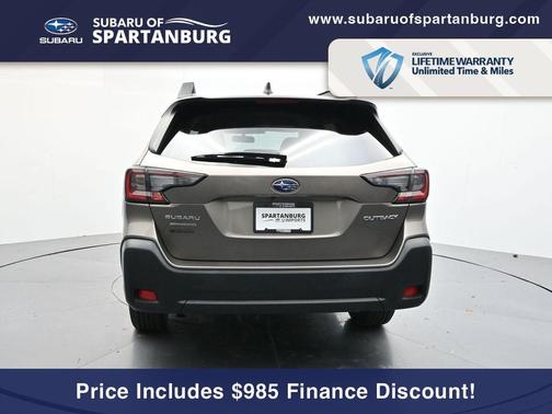 2023 Subaru Outback Premium