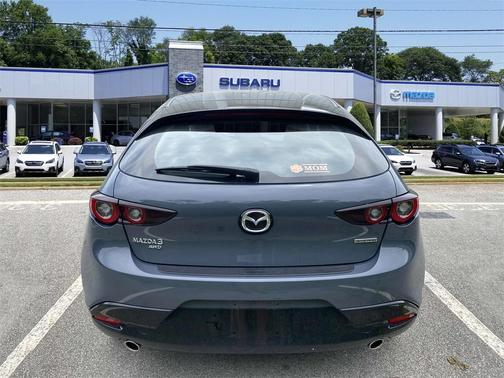 2024 Mazda Mazda3 2.5 S Carbon Edition