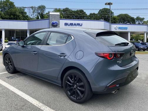 2024 Mazda Mazda3 2.5 S Carbon Edition