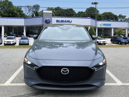 2024 Mazda Mazda3 2.5 S Carbon Edition