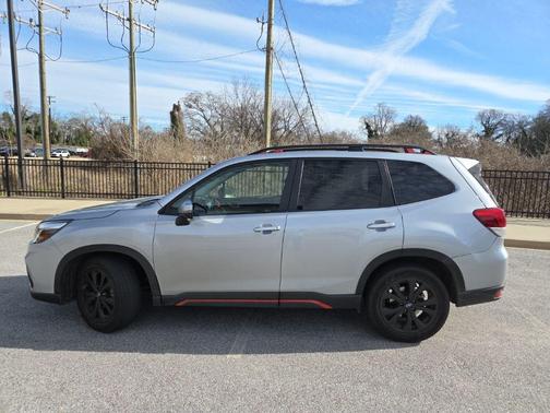 2019 Subaru Forester Sport