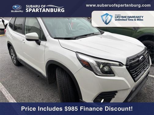 2024 Subaru Forester Premium