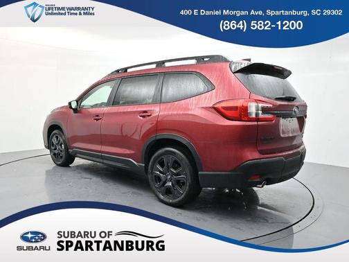 2025 Subaru Ascent Onyx Edition