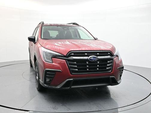 2025 Subaru Ascent Onyx Edition