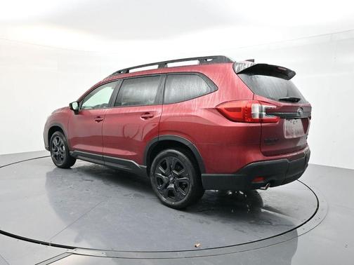 2025 Subaru Ascent Onyx Edition