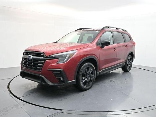 2025 Subaru Ascent Onyx Edition