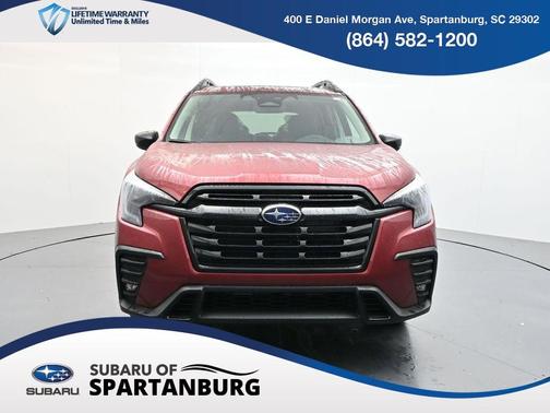 2025 Subaru Ascent Onyx Edition