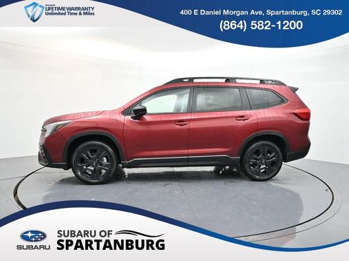 2025 Subaru Ascent Onyx Edition