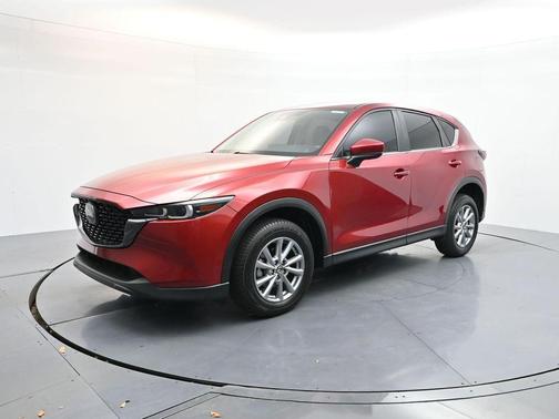 2023 Mazda CX-5 2.5 S Select Package