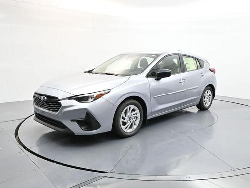 2025 Subaru Impreza Base